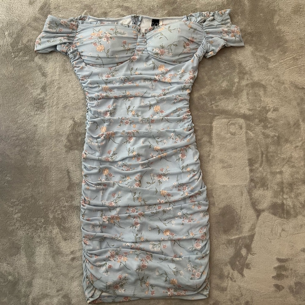 Windsor Flower Dress
